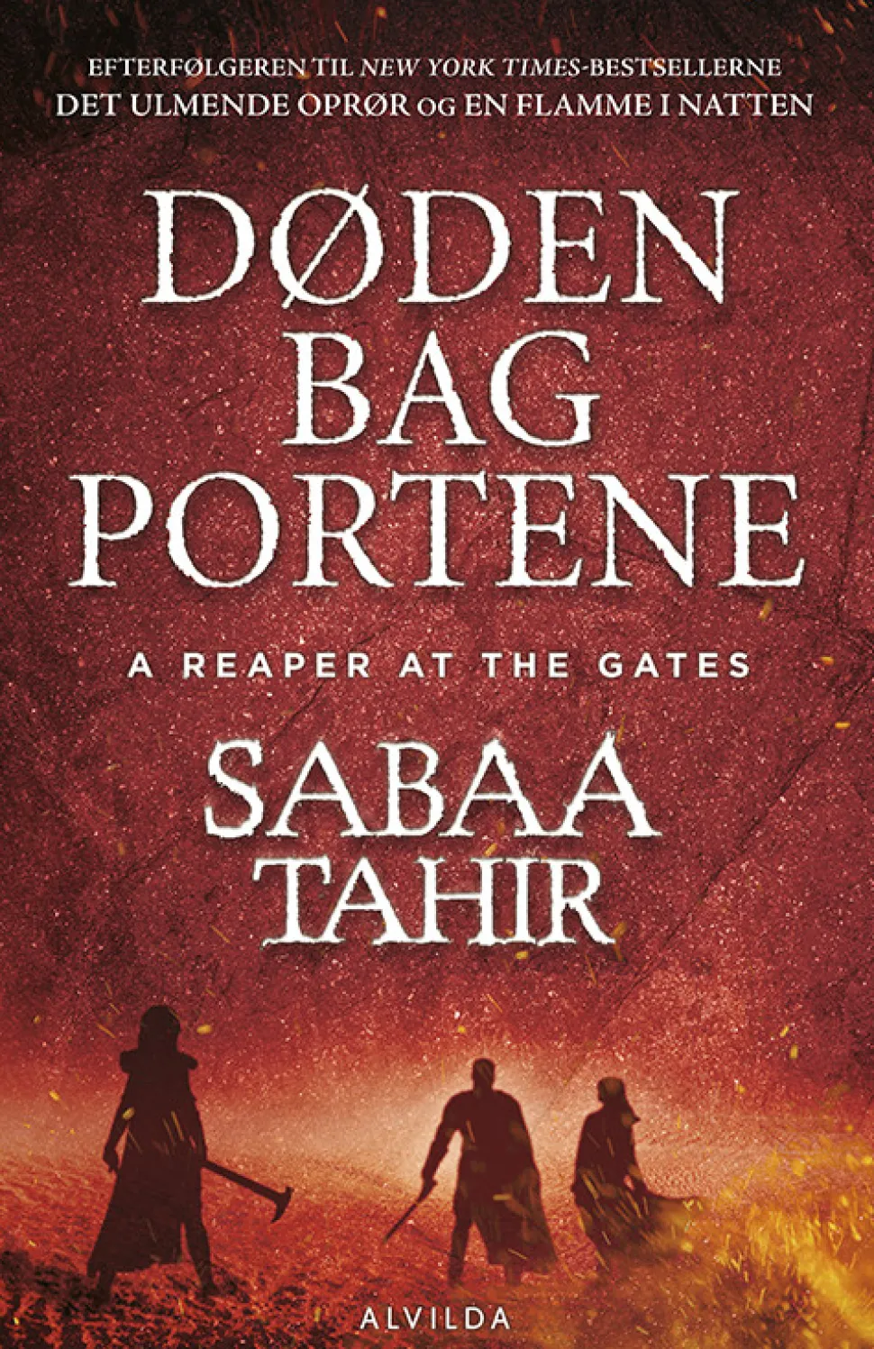 Døden bag portene (Bog, Indbundet, Dansk) af Sabaa Tahir