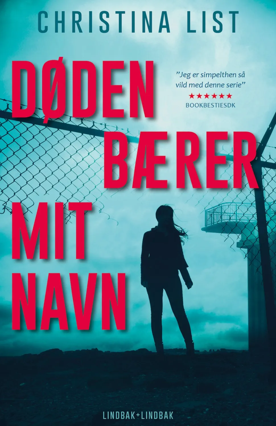 Døden bærer mit navn (Bog, Hæftet, Dansk) af Christina List