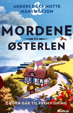 Døden går til fremvisning (Ebog, epub, Dansk) af Anders de la Motte
