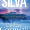 Døden i Cornwall: Gabriel Allon 24 (Bog, Indbundet, Dansk) af Daniel Silva