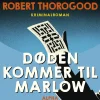 Døden kommer til Marlow (Lydbog, zip_mp3, Dansk) af Robert Thorogood