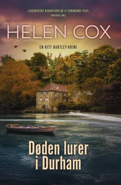 Døden lurer i Durham (Bog, Hæftet, Dansk) af Helen Cox