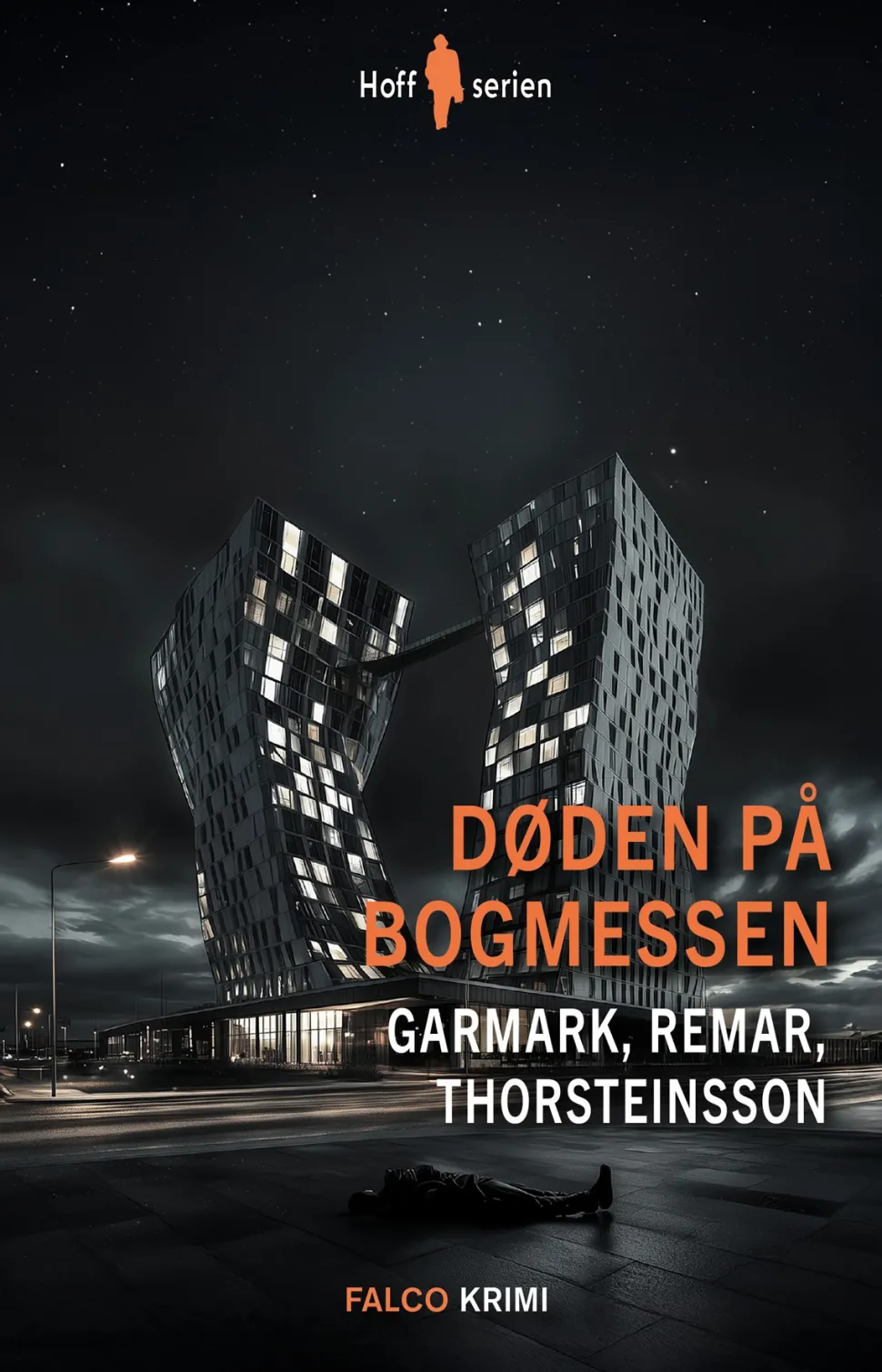 Døden på bogmessen: Hoff Serien (Bog, Hæftet, Dansk) af Morten Remar