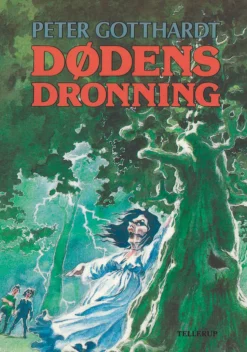 Dødens Dronning (Ebog, epub, Dansk) af Peter Gotthardt