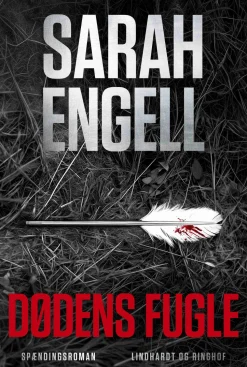 Dødens fugle (Bog, Indbundet, Dansk) af Sarah Engell