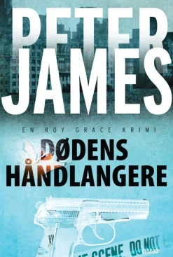 Dødens håndlangere, spb (Bog, Paperback, Dansk) af Peter James