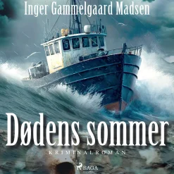 Dødens sommer (Lydbog, zip_mp3, Dansk) af Inger Gammelgaard Madsen