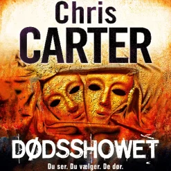 Dødsshowet (Lydbog, zip_mp3, Dansk) af Chris Carter