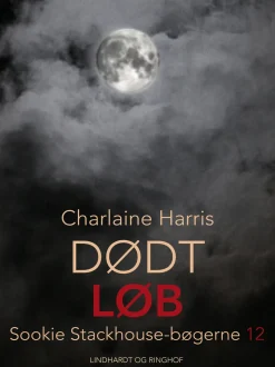 Dødt løb (Lydbog, zip_mp3, Dansk) af Charlaine Harris