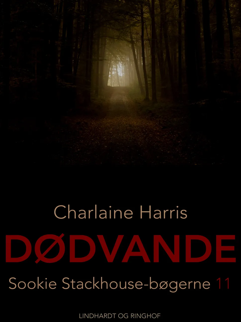 Dødvande (Lydbog, zip_mp3, Dansk) af Charlaine Harris