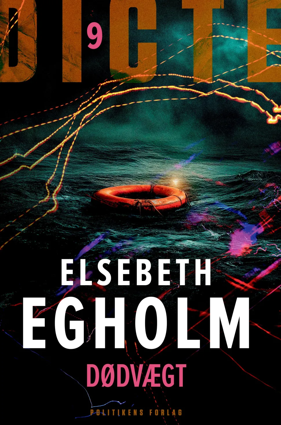 Dødvægt (Ebog, epub, Dansk) af Elsebeth Egholm