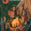 De 5 på campingtur (Ebog, epub, Dansk) af Enid Blyton
