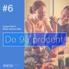 De 95 procent -6 - Palæo, vegansk, Raw, Atkins, LCHF... (Lydbog, zip_mp3, Dansk) af Sisse Jensen Dall