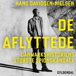 De aflyttede (Lydbog, zip_mp3, Dansk) af Hans Davidsen-Nielsen