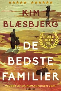 De bedste familier (bog, indbundet, dansk) af Kim Blæsbjerg