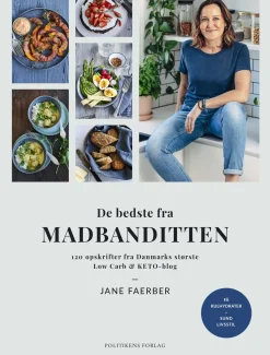 De bedste fra Madbanditten (Bog, Indbundet, Dansk) af Jane Faerber