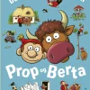 De bedste historier om Prop og Berta (Bog, Indbundet, Dansk) af Bent Solhof