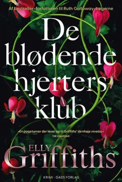 De blødende hjerters klub (Bog, Indbundet, Dansk) af Elly Griffiths
