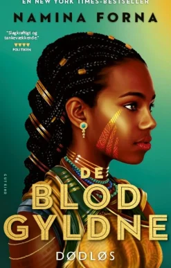De Blodgyldne - Dødløs: De Blodgyldne 1 (Bog, Paperback, Dansk) af Namina Forna
