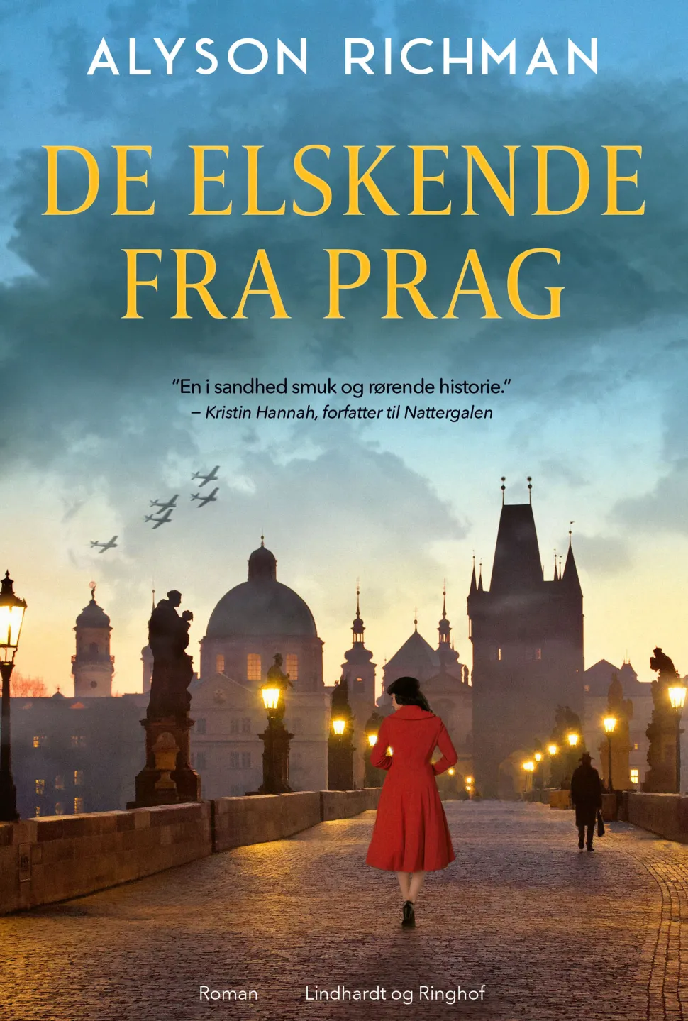 De elskende fra Prag (Ebog, epub, Dansk) af Alyson Richman
