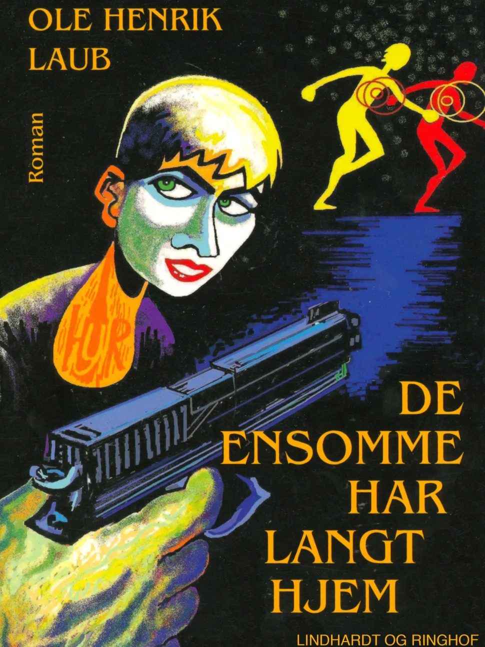 De ensomme har langt hjem (Ebog, epub, Dansk) af Ole Henrik Laub