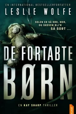 De fortabte børn (Hæftet, Dansk) af Leslie Wolfe