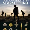 De første og største fund: De Bornholmske Amatørarkæologer 25 år (Bog, Hardback, Dansk)