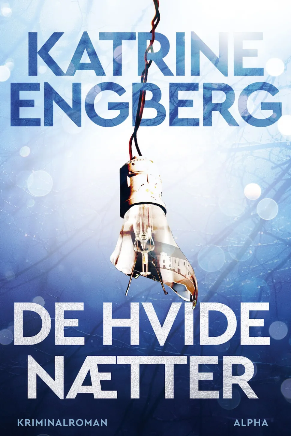 De hvide nætter (Bog, Indbundet, Dansk) af Katrine Engberg