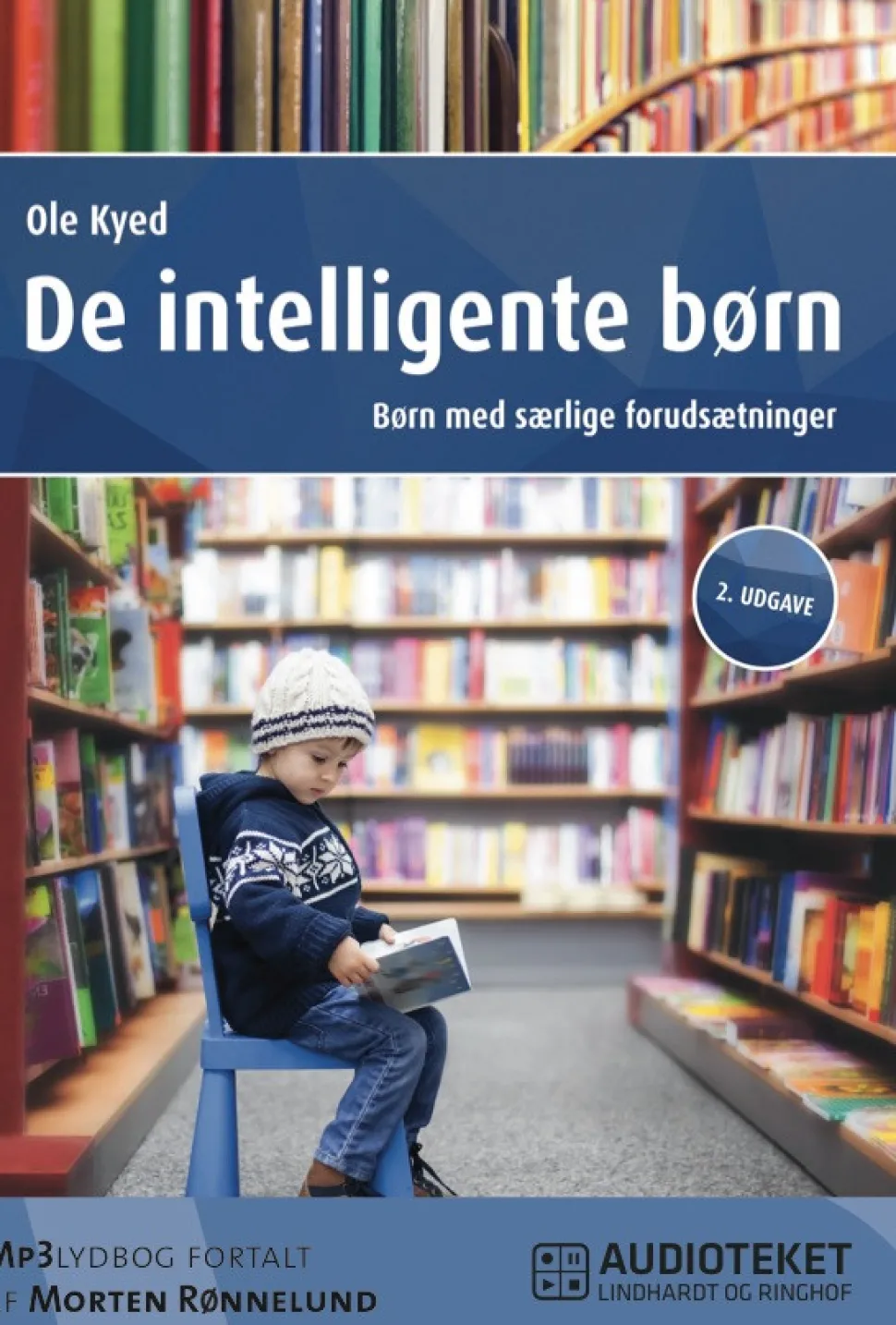 De intelligente børn 2. udgave (Lydbog, zip_mp3, Dansk) af Ole Kyed