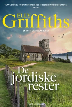 De jordiske rester: Ruth Gallloway -15 (Ebog, epub, Dansk) af Elly Griffiths