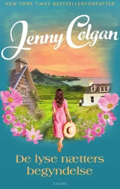 De lyse nætters begyndelse (Bog, Indbundet, Dansk) af Jenny Colgan