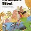 De Mindstes Bibel: Genfortalt af Synne Garff. Illustreret af Lilian Brøgger og Cato T... (bog, hardback, dansk) af Synne Garff