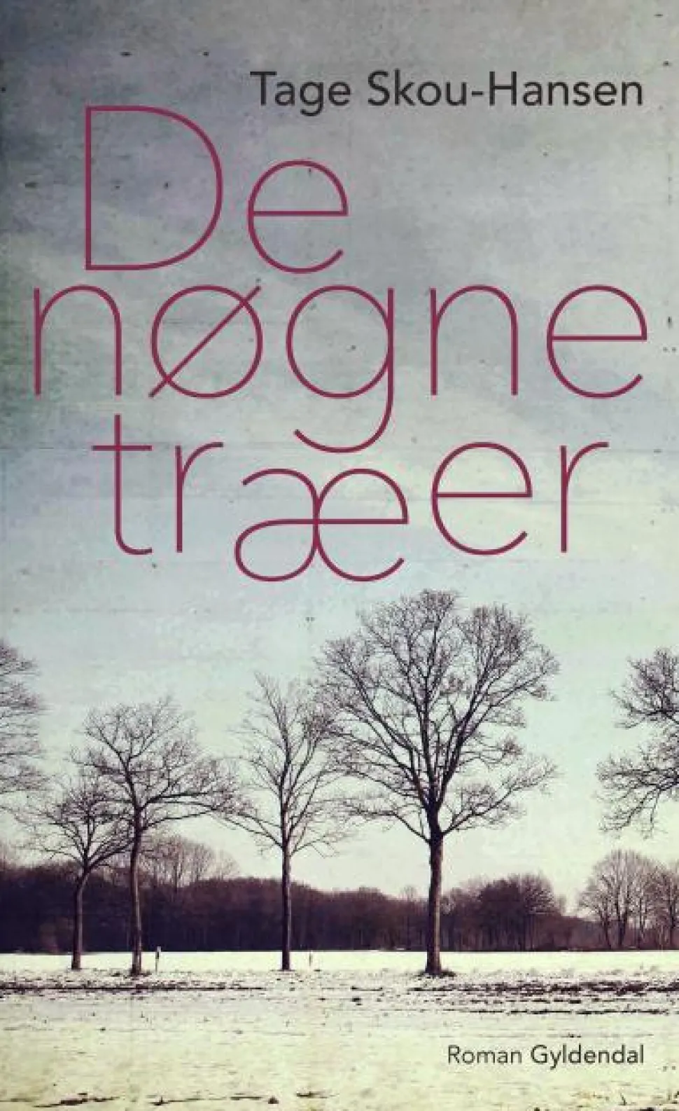De nøgne træer (Lydbog, zip_mp3, Dansk) af Tage Skou-Hansen