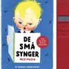 De små synger med musik (Bog, Indbundet, Dansk) af Gunnar Nyborg-Jensen