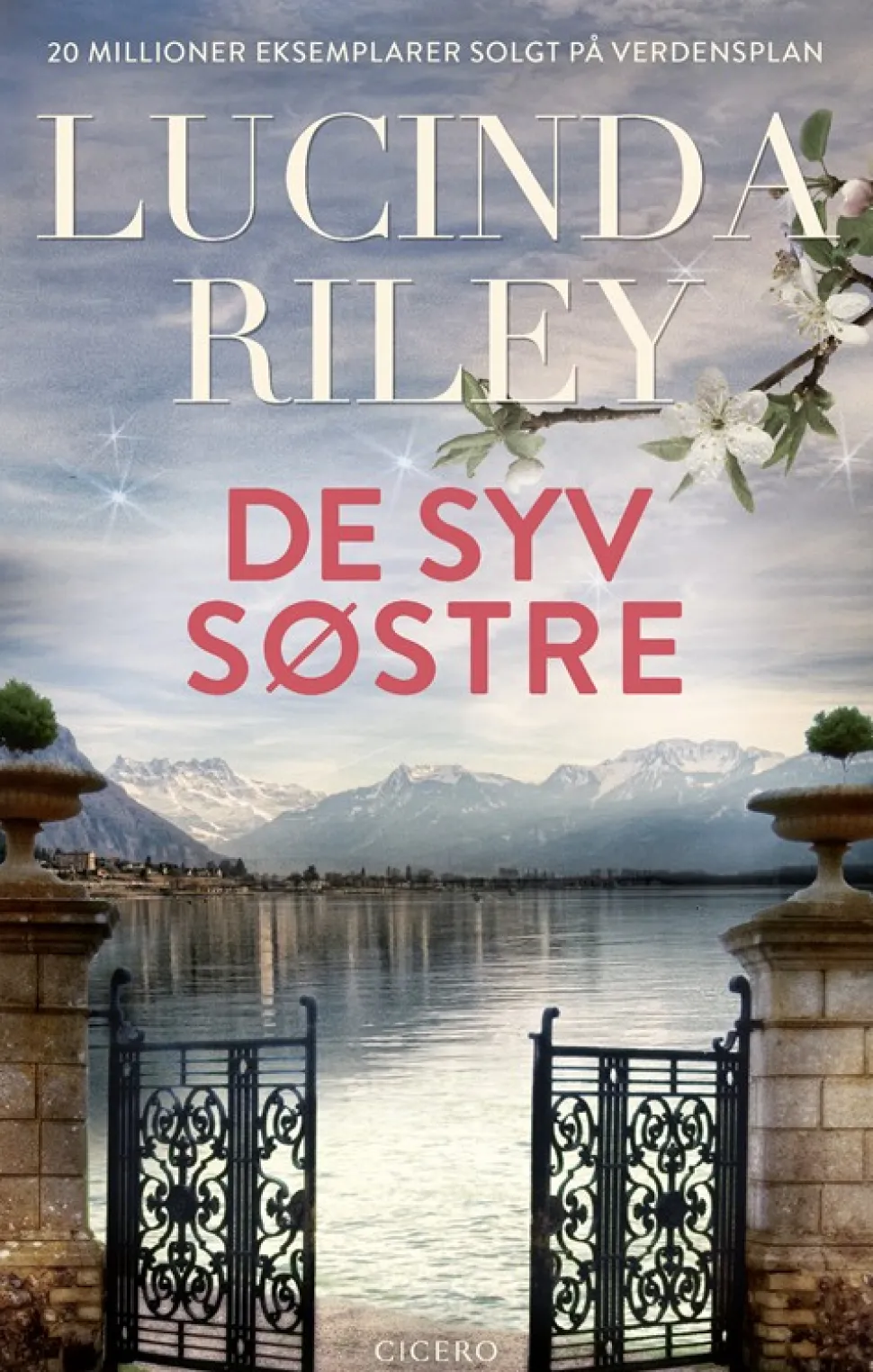 De syv søstre - new look (Bog, Paperback, Dansk) af Lucinda Riley
