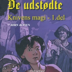 De udstødte (Lydbog, zip_mp3, Dansk) af Jørn Jensen