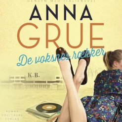 De voksnes rækker (Lydbog, zip_mp3, Dansk) af Anna Grue
