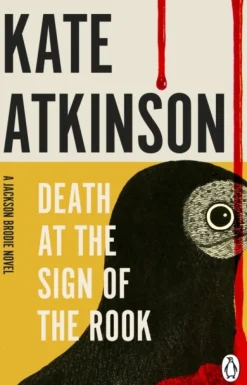 Death at the Sign of the Rook (Bog, Paperback / softback, Engelsk) af Kate Atkinson