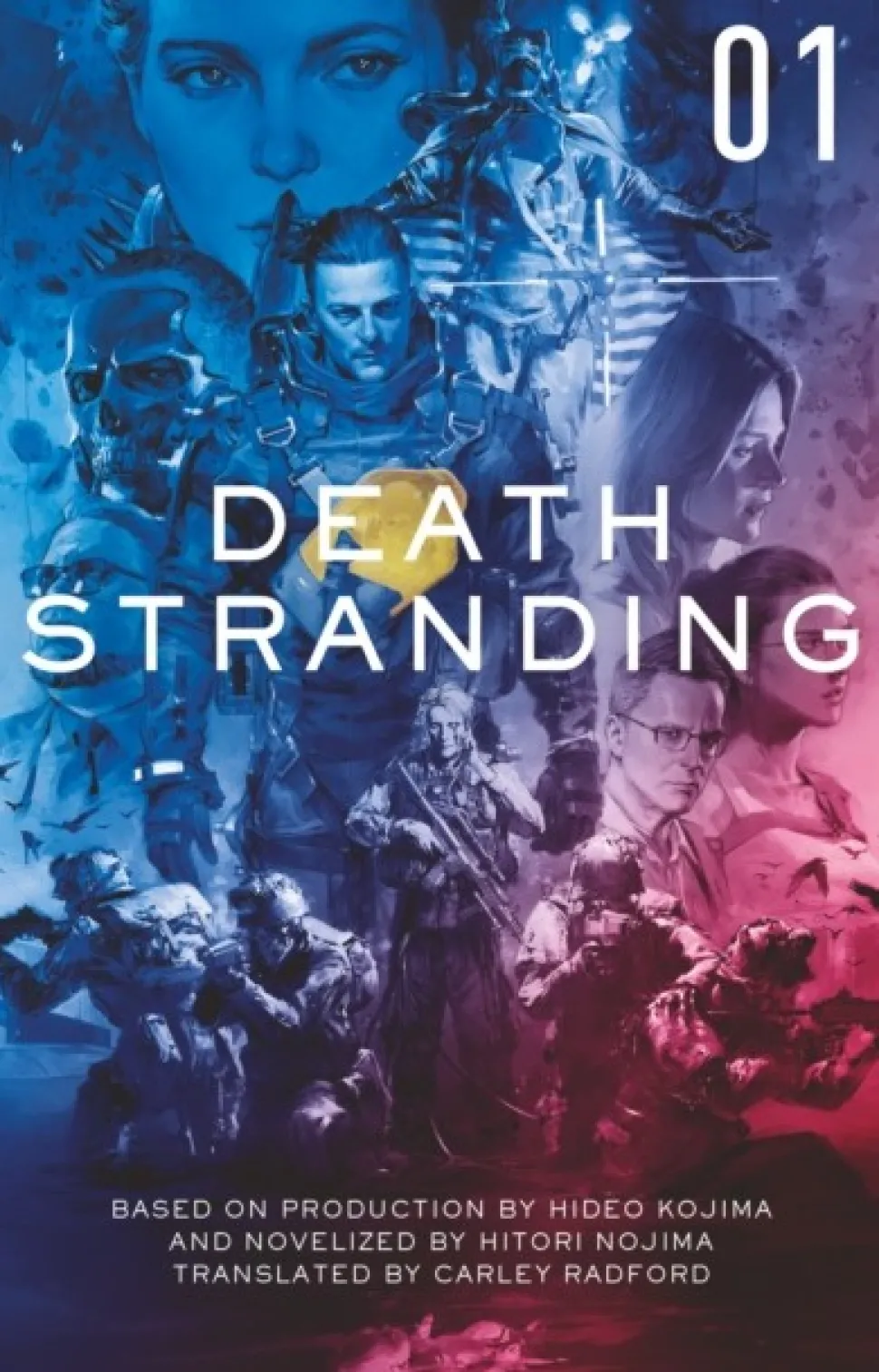 Death Stranding: The Official Novelisation - Volume 1 (Bog, Paperback / softback, Engelsk) af Hitori Nojima