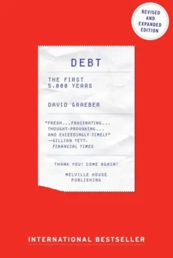 Debt: The First 5,000 Years, Updated and Expanded (Bog, Paperback / softback, Engelsk) af David Graeber