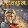 December: Et romantisk kalendereventyr (Lydbog, zip_mp3, Dansk) af Morten Ellemose