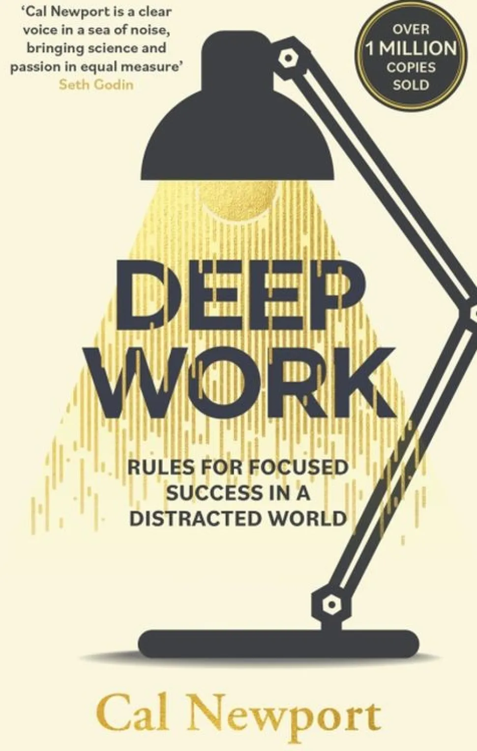 Deep Work: Rules for Focused Success in a Distracted World (Bog, Paperback, Engelsk) af Cal Newport