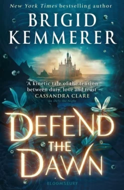 Defend the Dawn (Bog, Paperback / softback, Engelsk) af Brigid Kemmerer
