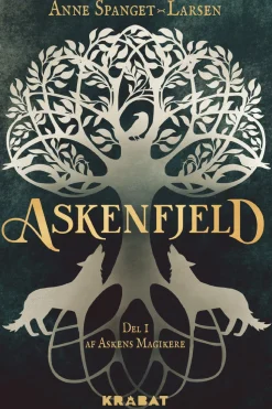 Del 1 af Askens Magikere: Askenfjeld (Ebog, epub, Dansk) af Anne Spanget-Larsen