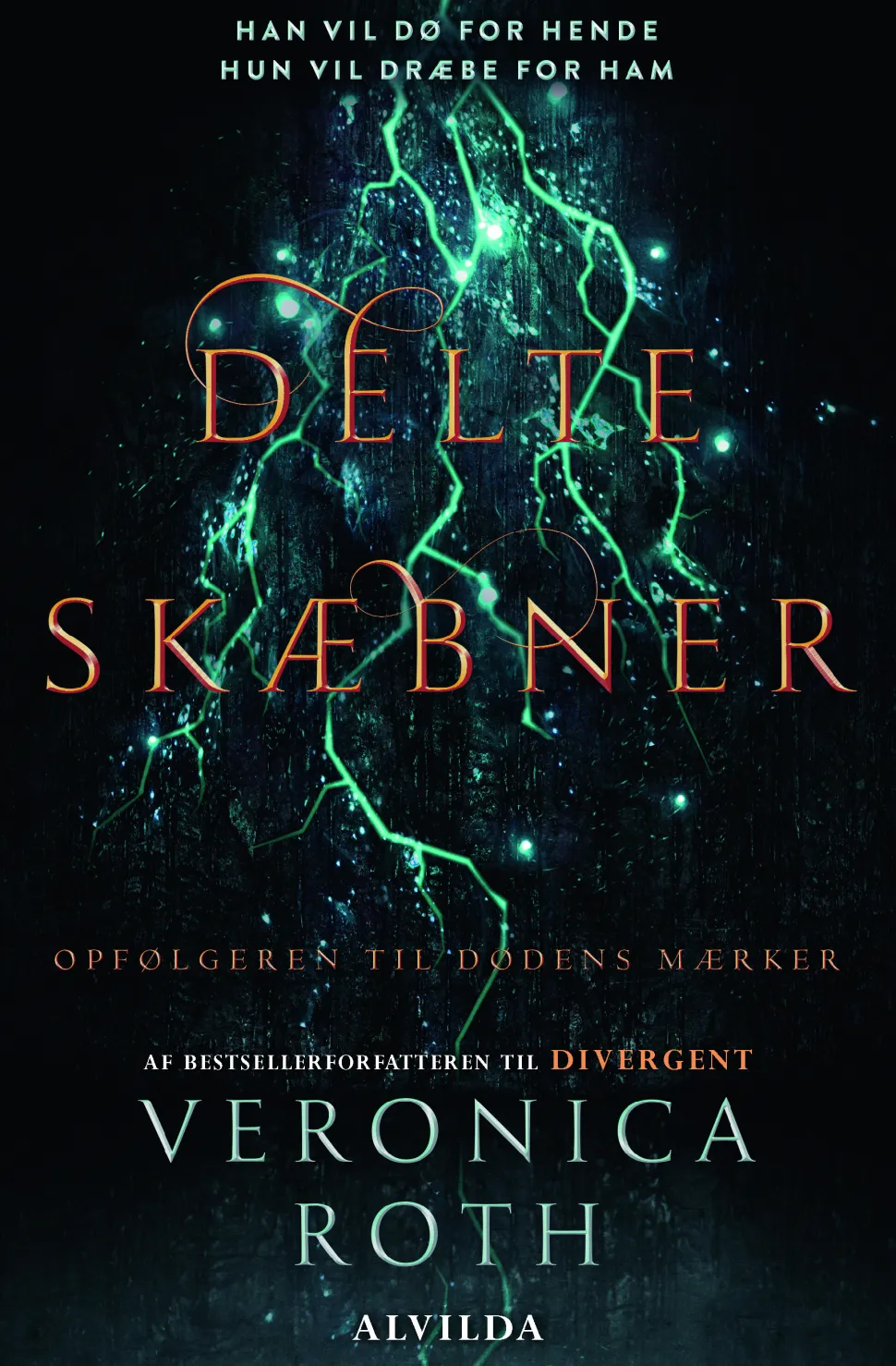 Delte skæbner (Ebog, epub, Dansk) af Veronica Roth
