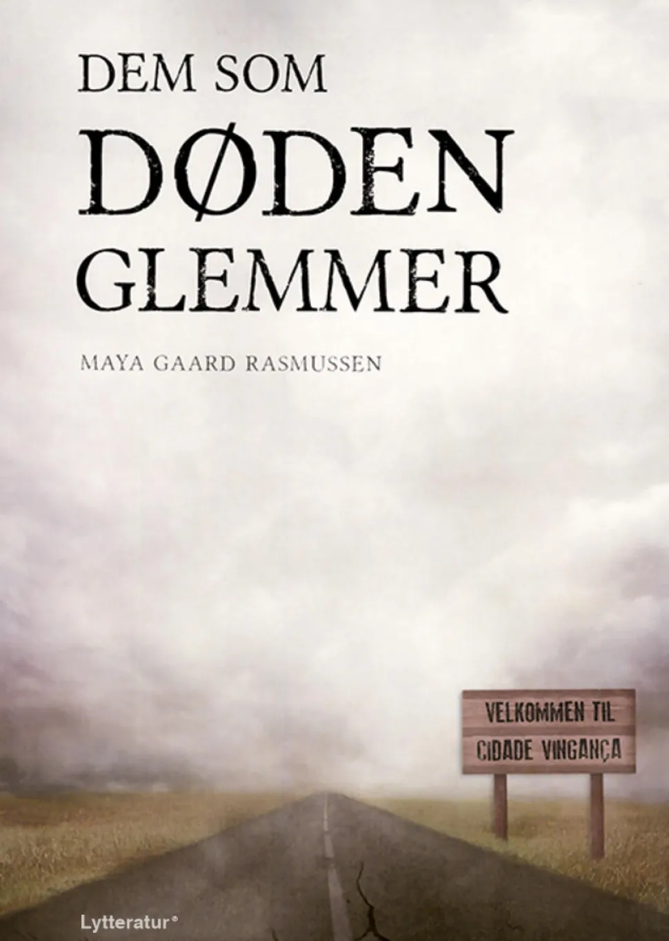 Dem som døden glemmer (Lydbog, zip_mp3, Dansk) af Maya Gaard Rasmussen