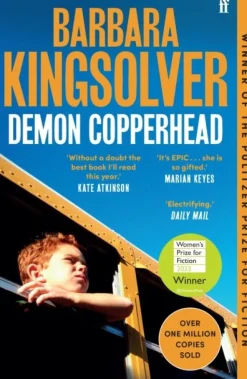 Demon Copperhead: Winner of the Women's Prize for Fiction (Bog, Paperback / softback, Engelsk) af Barbara Kingsolver