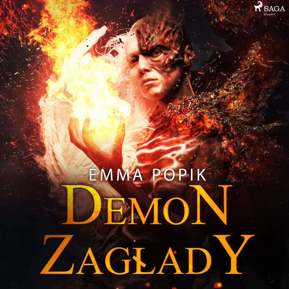 Demon zagłady (Lydbog, zip_mp3, Polsk) af Emma Popik
