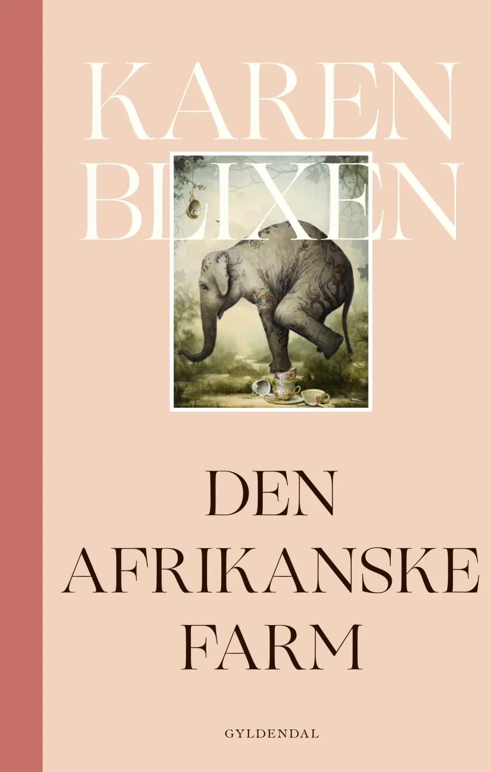 Den afrikanske farm (Ebog, epub, Dansk) af Karen Blixen