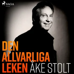 Den allvarliga leken (Lydbog, zip_mp3, Svensk) af Åke Stolt